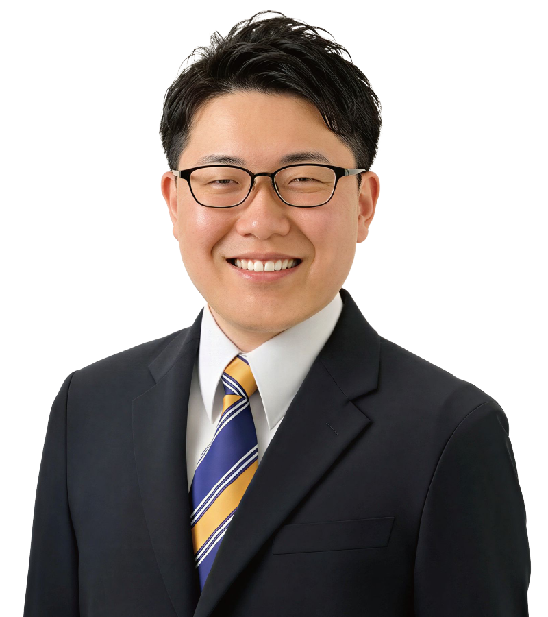 プロフィール写真